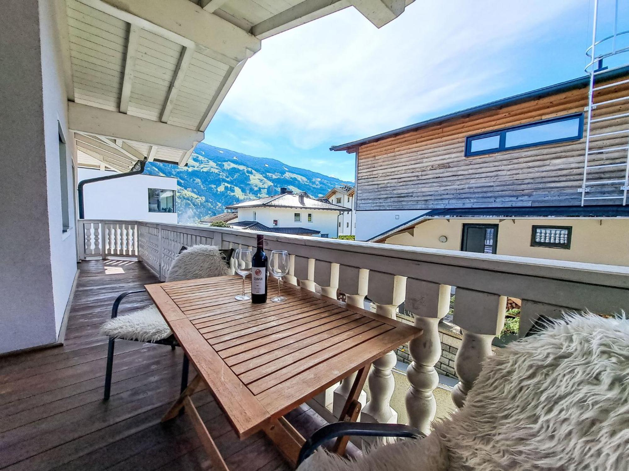 Apartment Regina By Interhome Aschau Im Zillertal Exterior photo