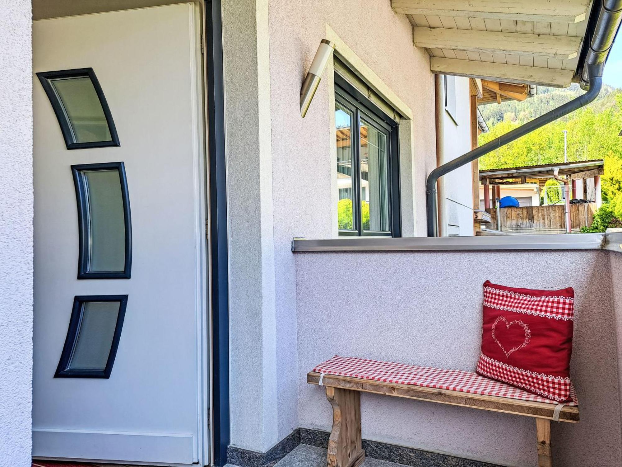 Apartment Regina By Interhome Aschau Im Zillertal Exterior photo